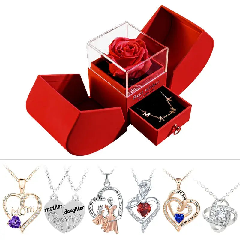 Eternal Rose Gift