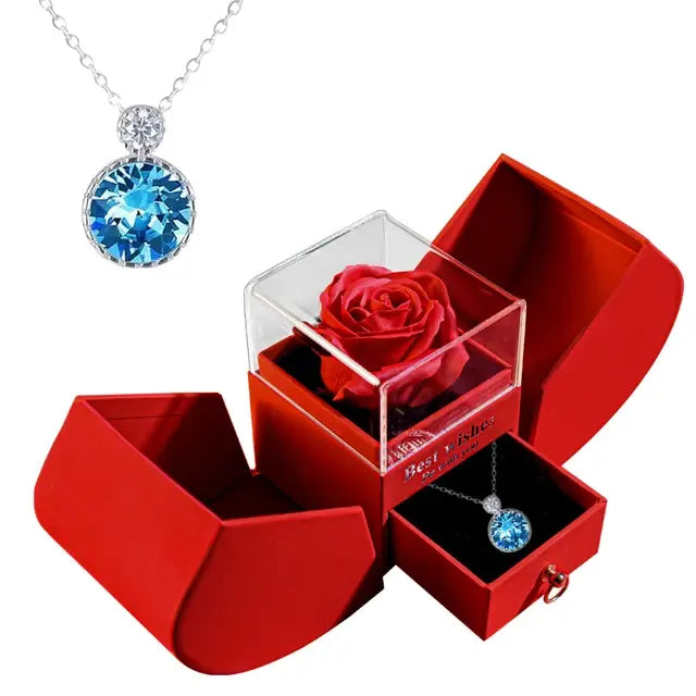 Eternal Rose Gift