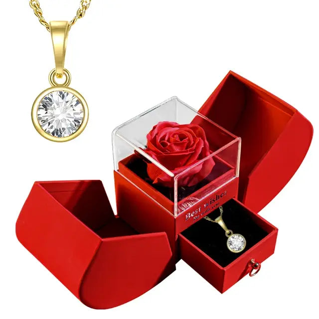 Eternal Rose Gift