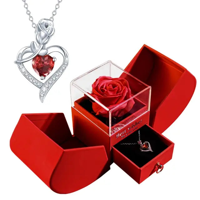 Eternal Rose Gift