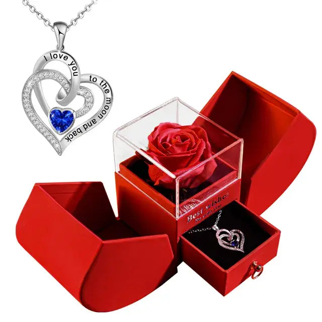 Eternal Rose Gift