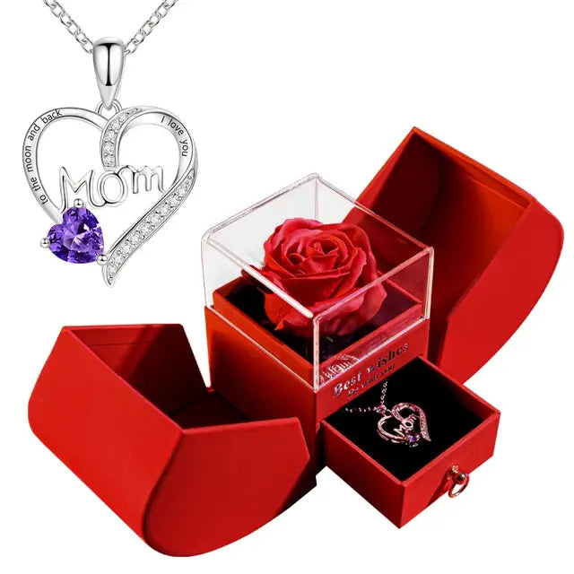 Eternal Rose Gift