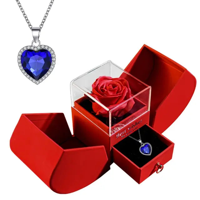 Eternal Rose Gift