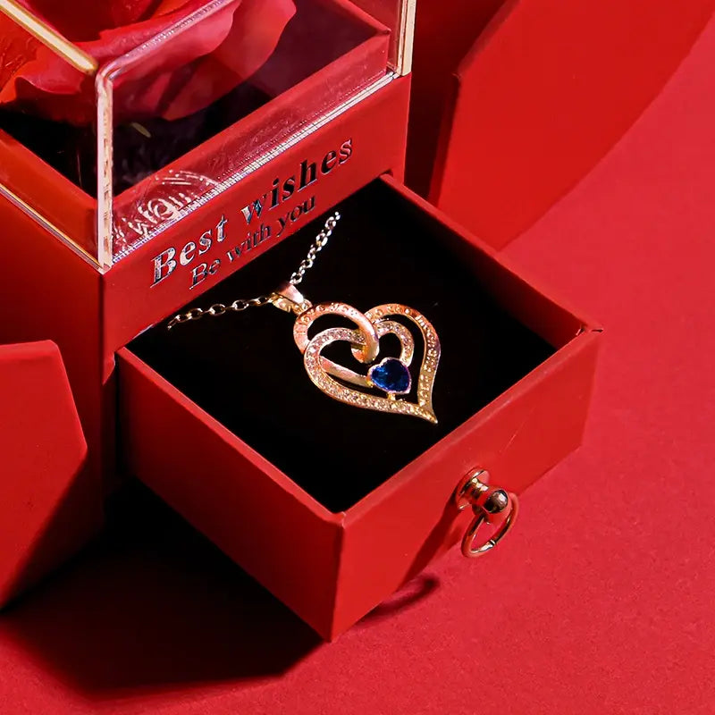 Eternal Rose Gift