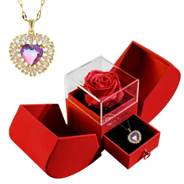 Eternal Rose Gift