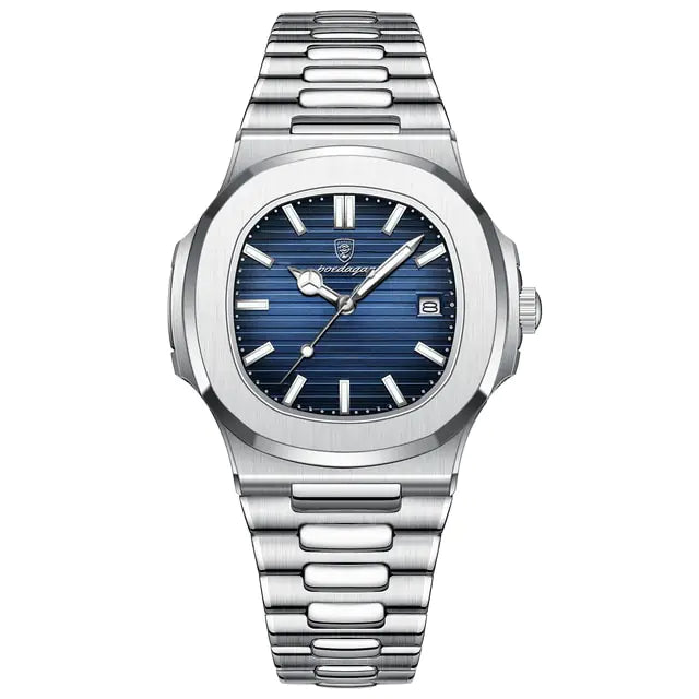 Elevate Stainless Steel Watch