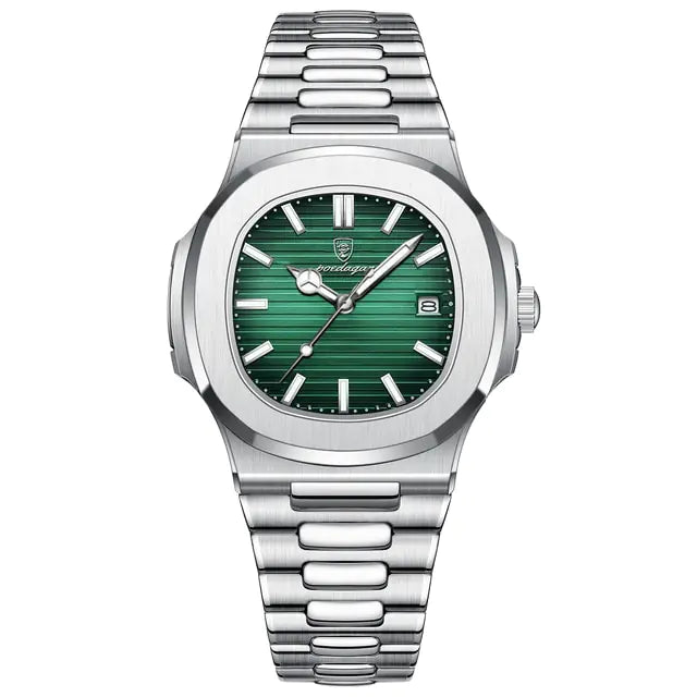Elevate Stainless Steel Watch